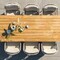 4SO Noah tuintafel in teak - 0